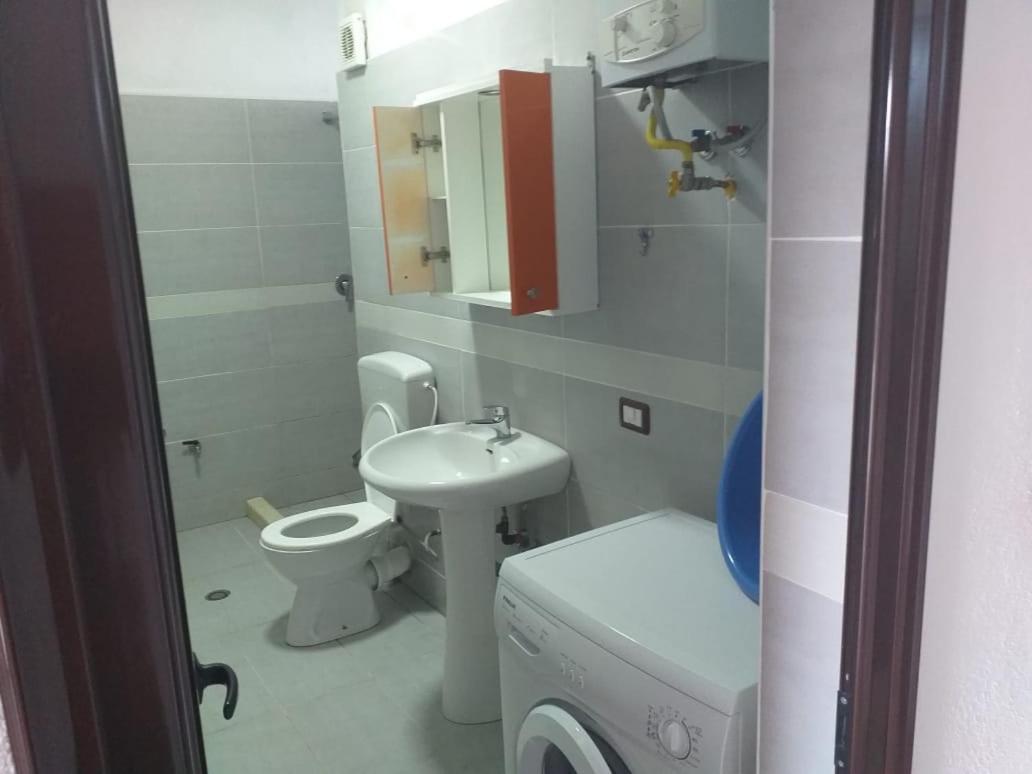 Flat Ergli Apartment Velipoje Luaran gambar