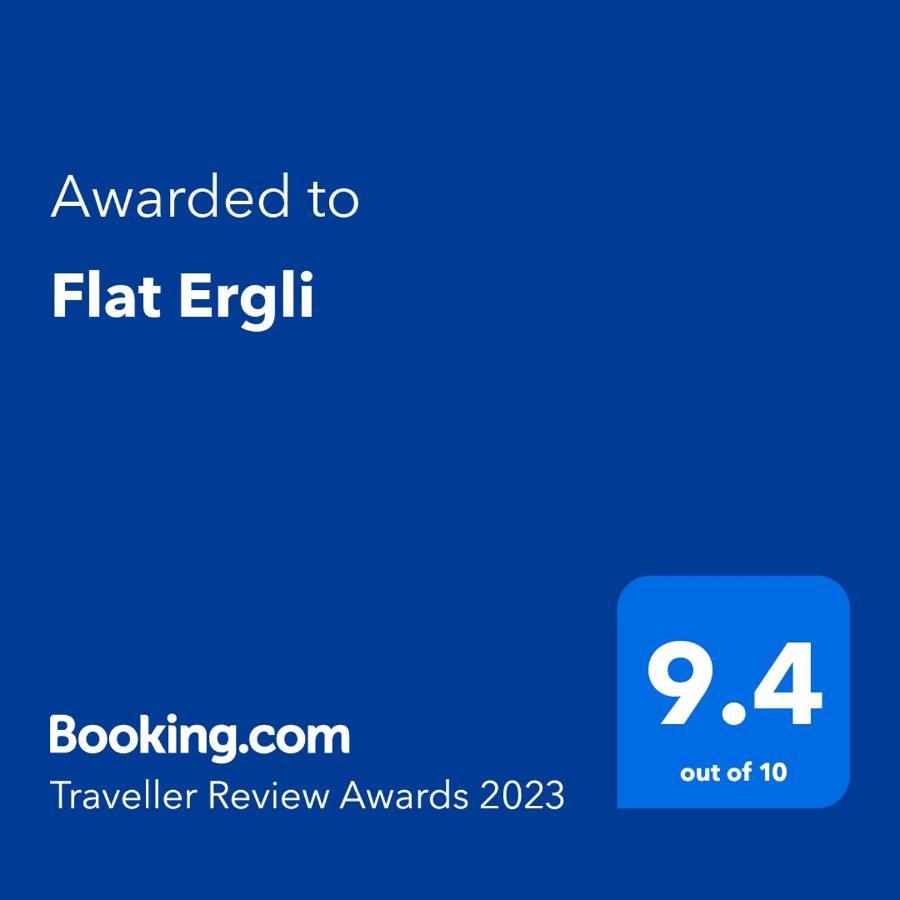 Flat Ergli Apartment Velipoje Luaran gambar