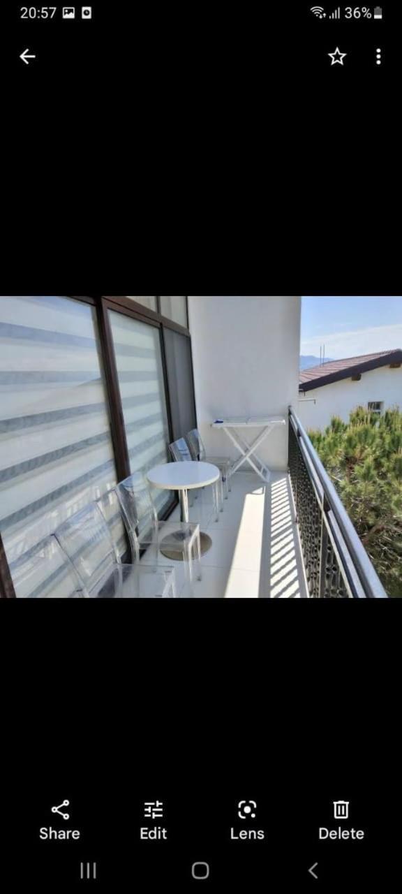 Flat Ergli Apartment Velipoje Luaran gambar
