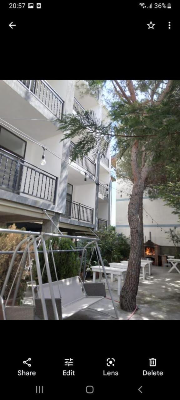 Flat Ergli Apartment Velipoje Luaran gambar